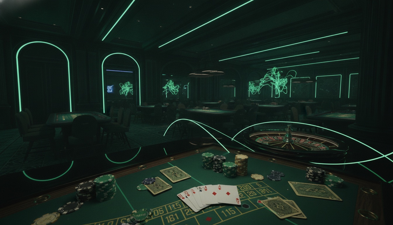 Verde casino