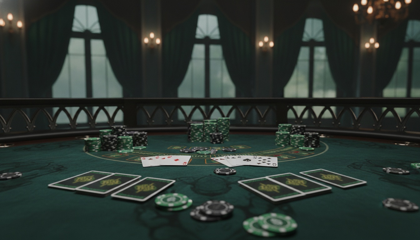 Επιλογές Παιχνιδιών στο Verde Casino